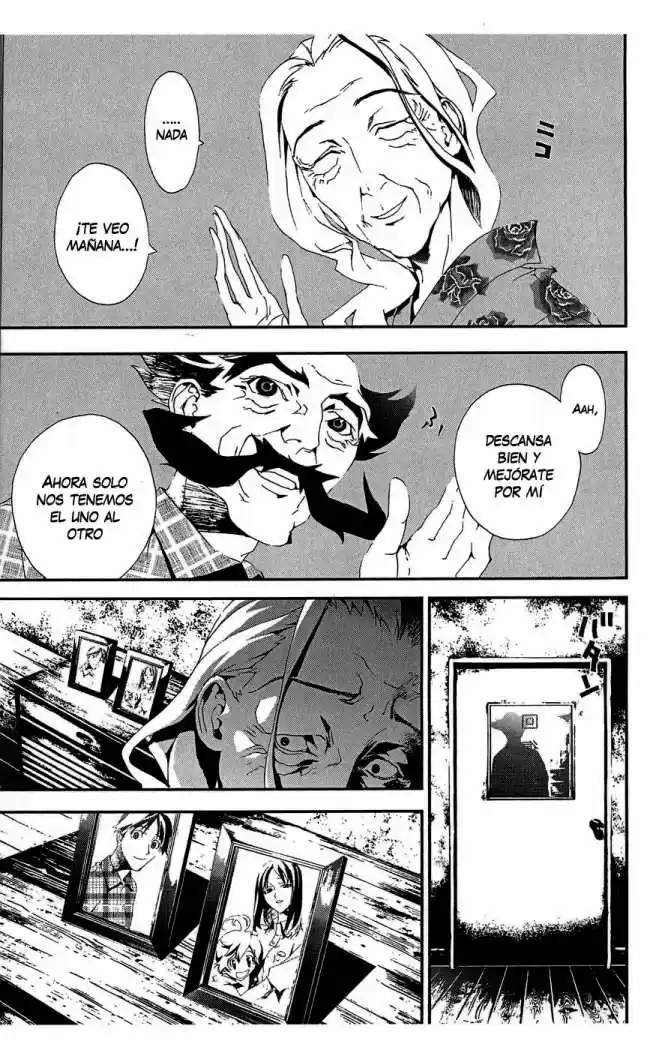 Shikigami Danshi capítulo 10, página 22