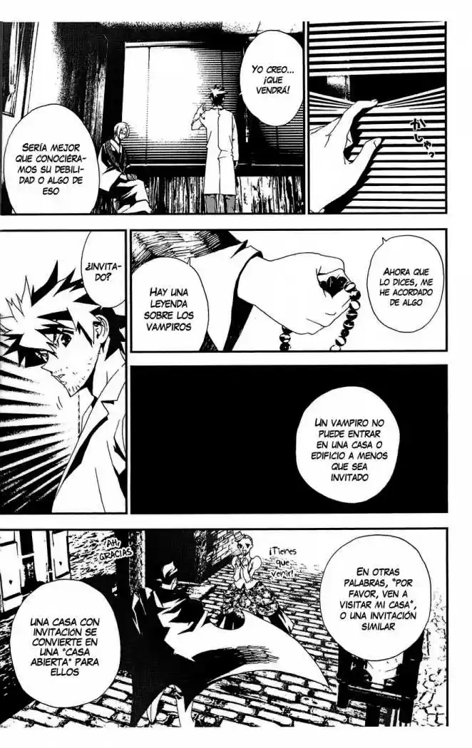 Shikigami Danshi capítulo 10, página 24