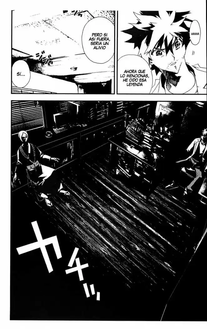 Shikigami Danshi capítulo 10, página 25