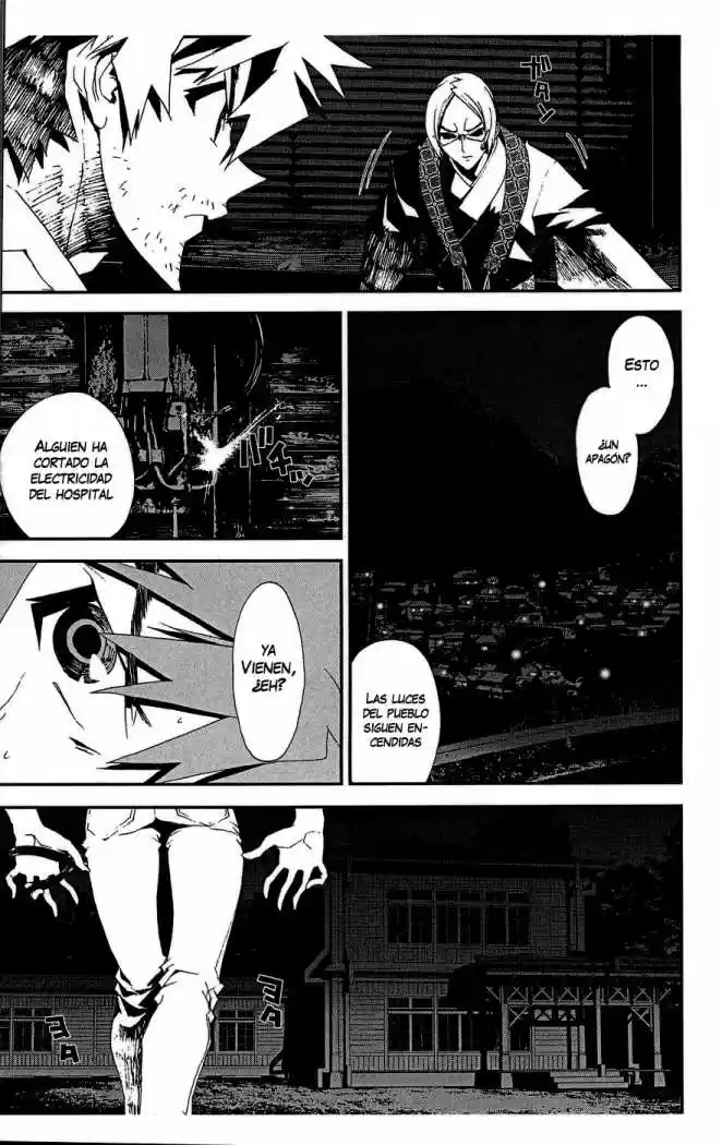 Shikigami Danshi capítulo 10, página 26