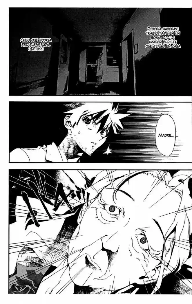 Shikigami Danshi capítulo 10, página 30