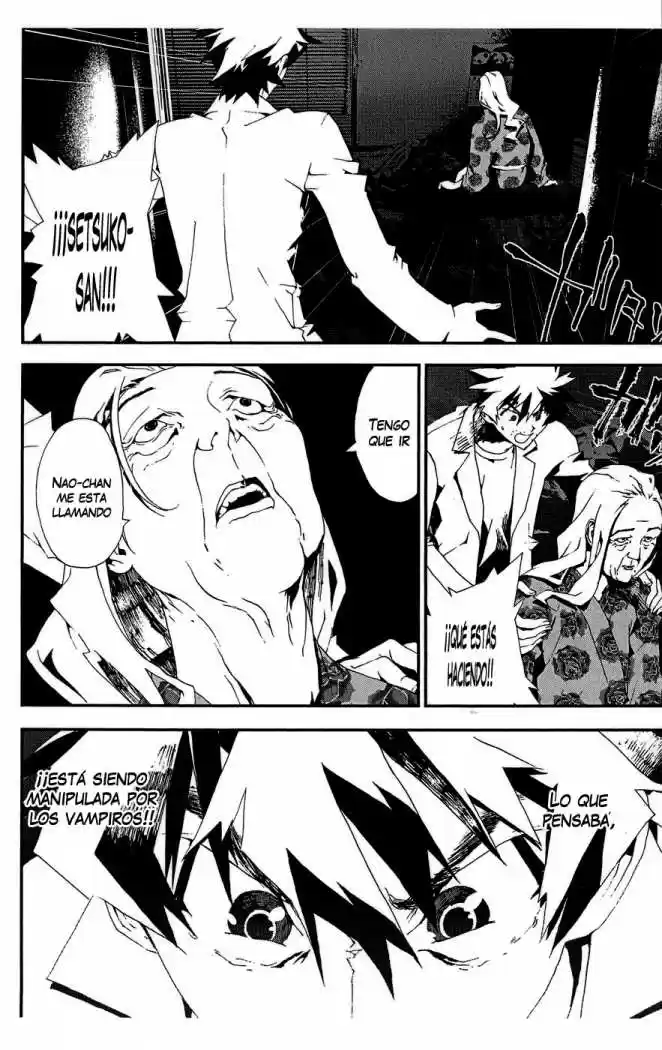 Shikigami Danshi capítulo 10, página 32