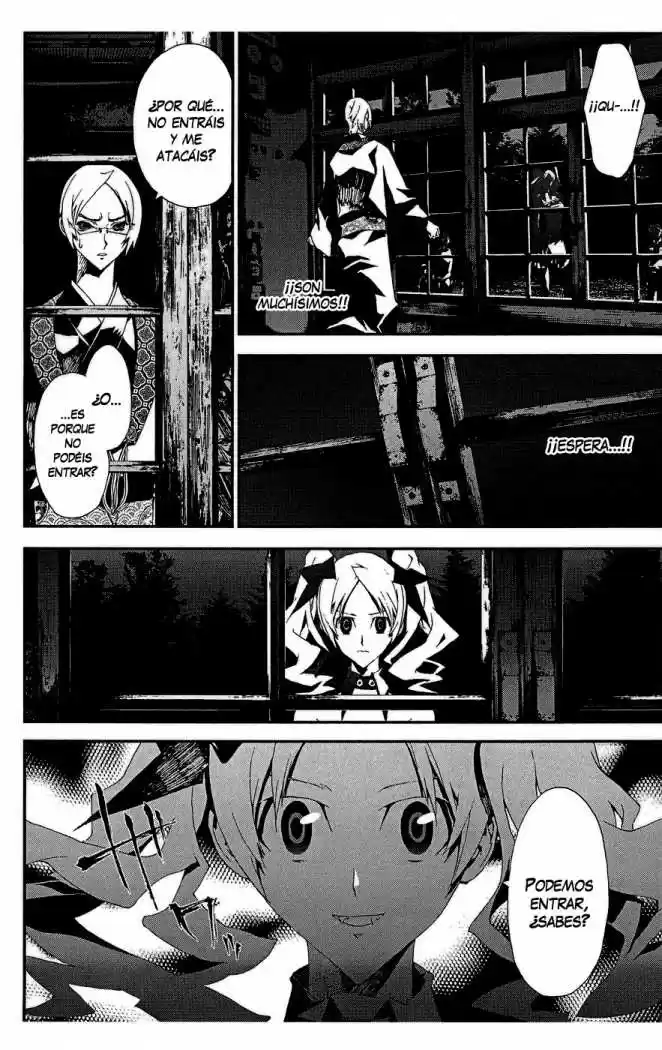 Shikigami Danshi capítulo 10, página 37
