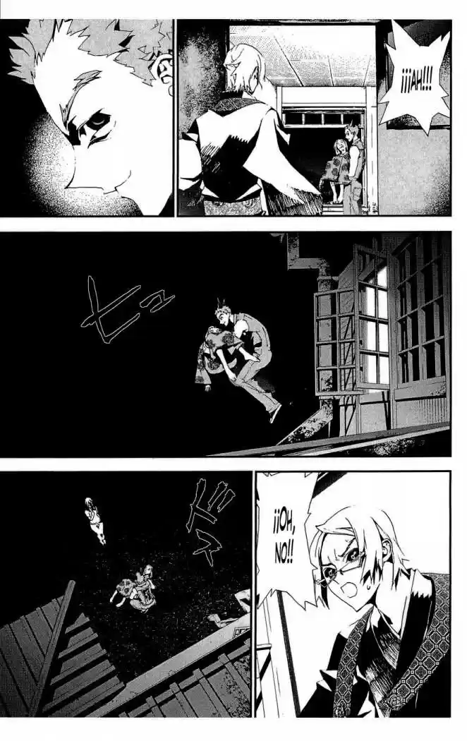 Shikigami Danshi capítulo 10, página 44