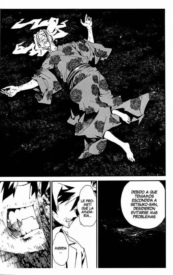 Shikigami Danshi capítulo 10, página 49