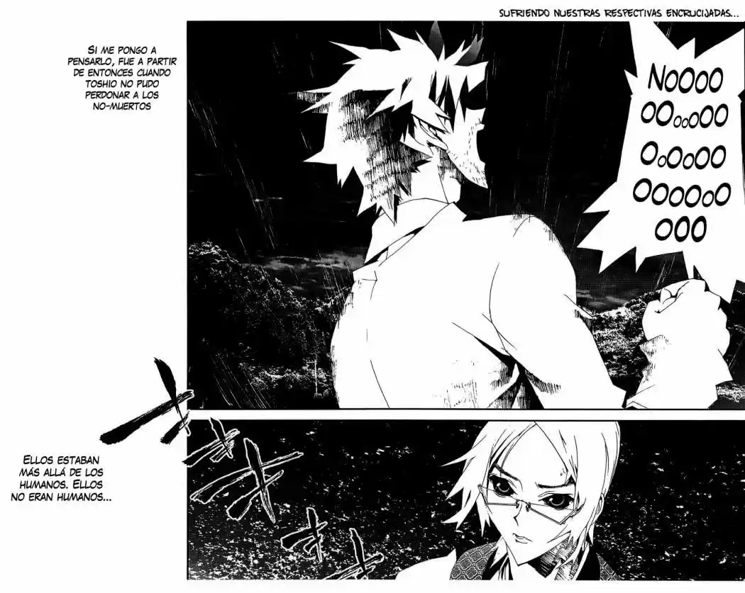 Shikigami Danshi capítulo 10, página 50