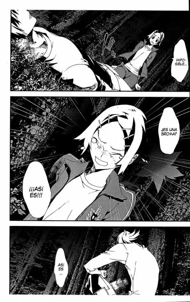 Shikigami Danshi capítulo 11, página 4
