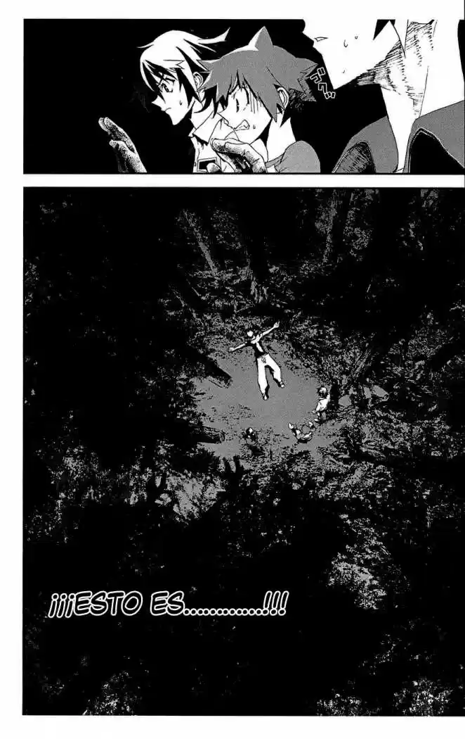 Shikigami Danshi capítulo 11, página 8