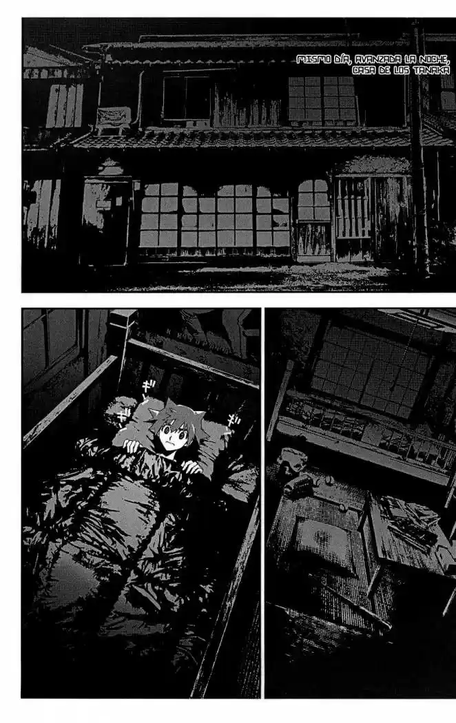 Shikigami Danshi capítulo 11, página 10