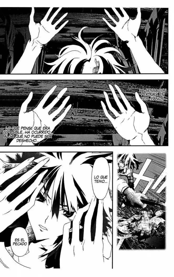 Shikigami Danshi capítulo 11, página 15