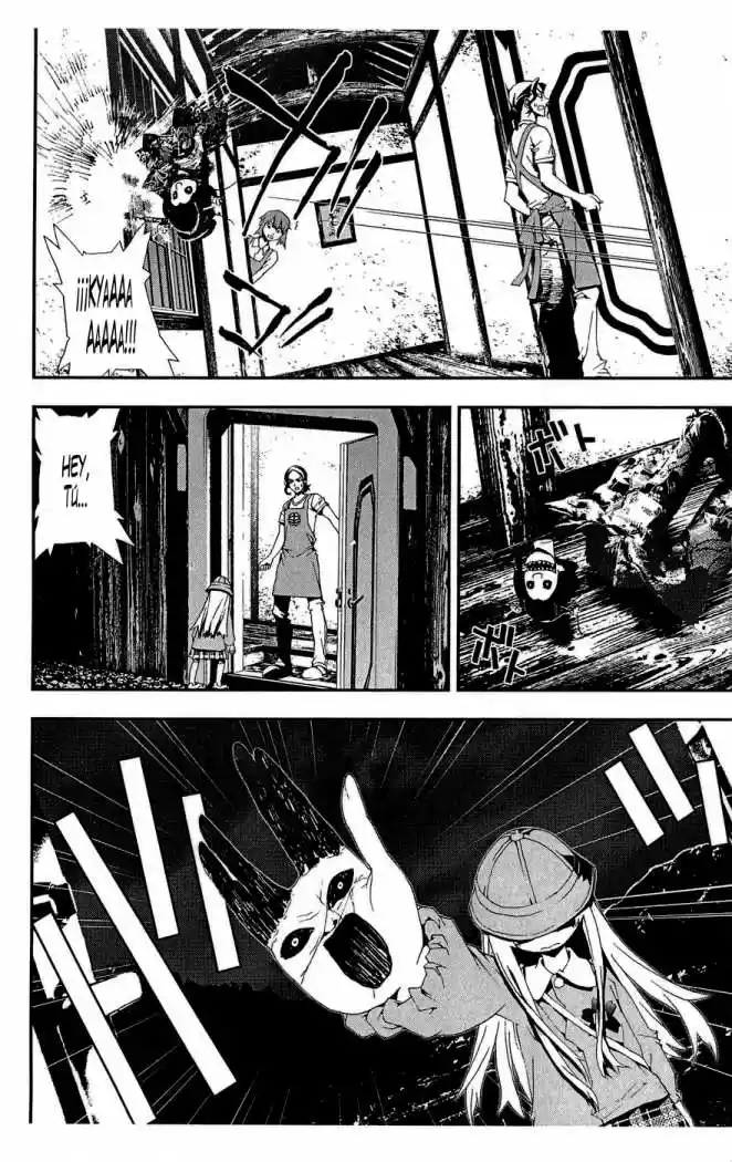Shikigami Danshi capítulo 11, página 37
