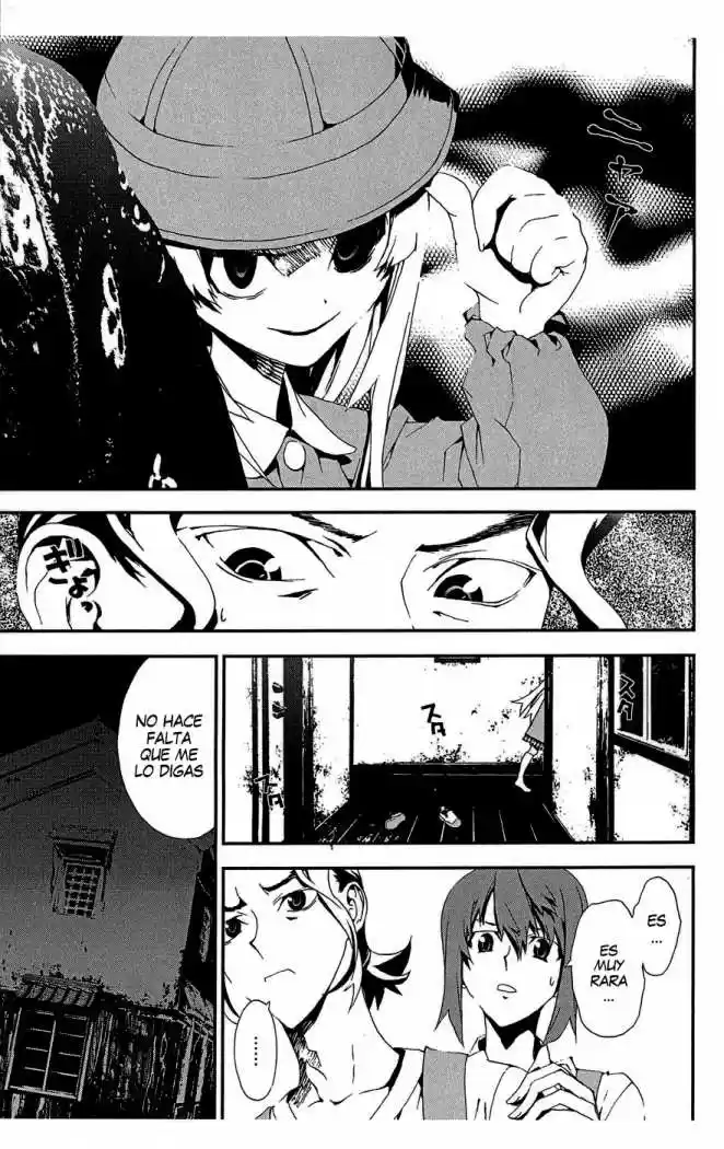 Shikigami Danshi capítulo 11, página 42