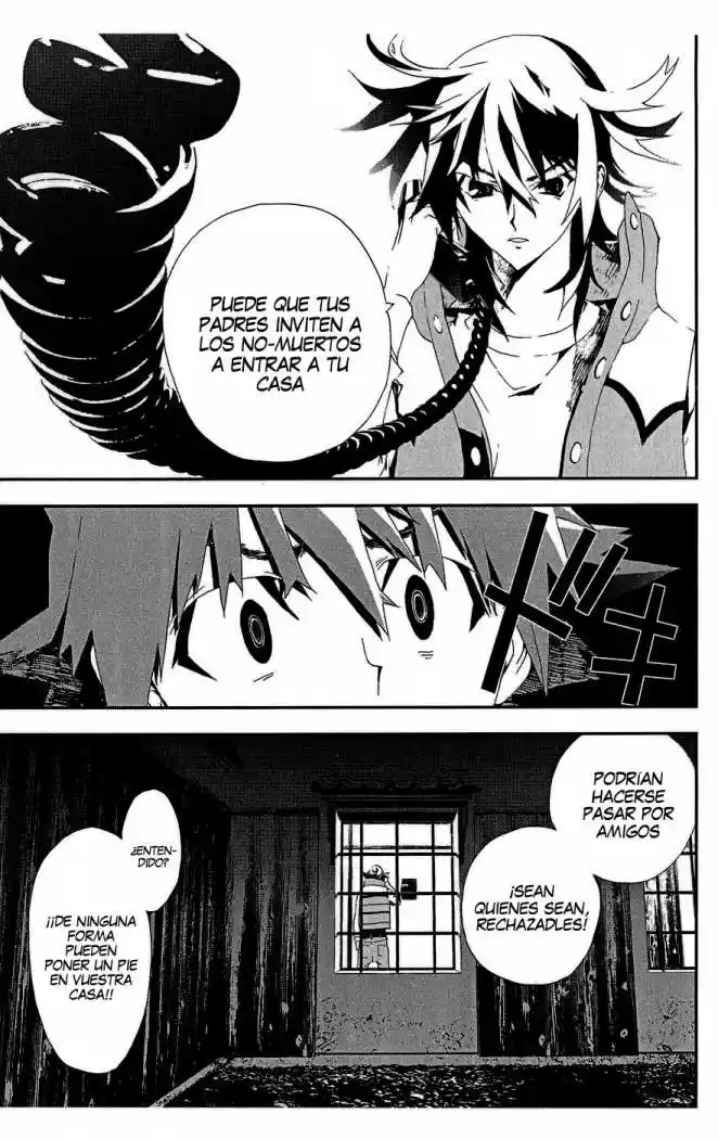Shikigami Danshi capítulo 12, página 3
