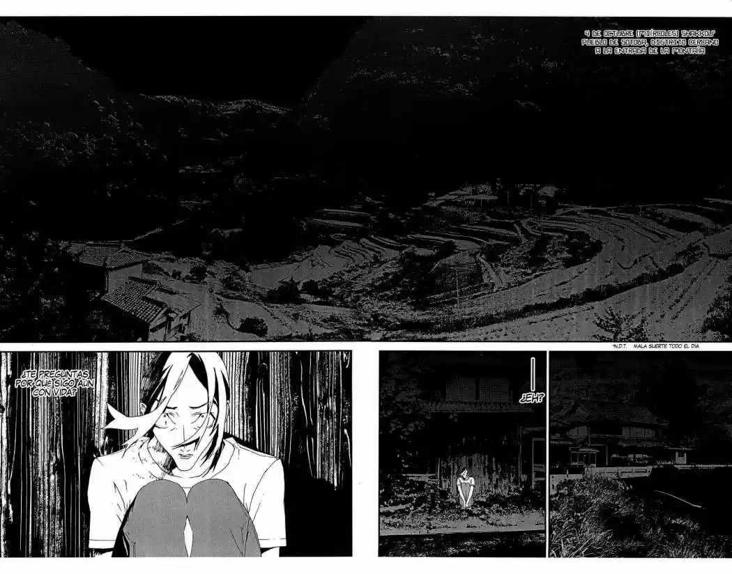 Shikigami Danshi capítulo 12, página 5