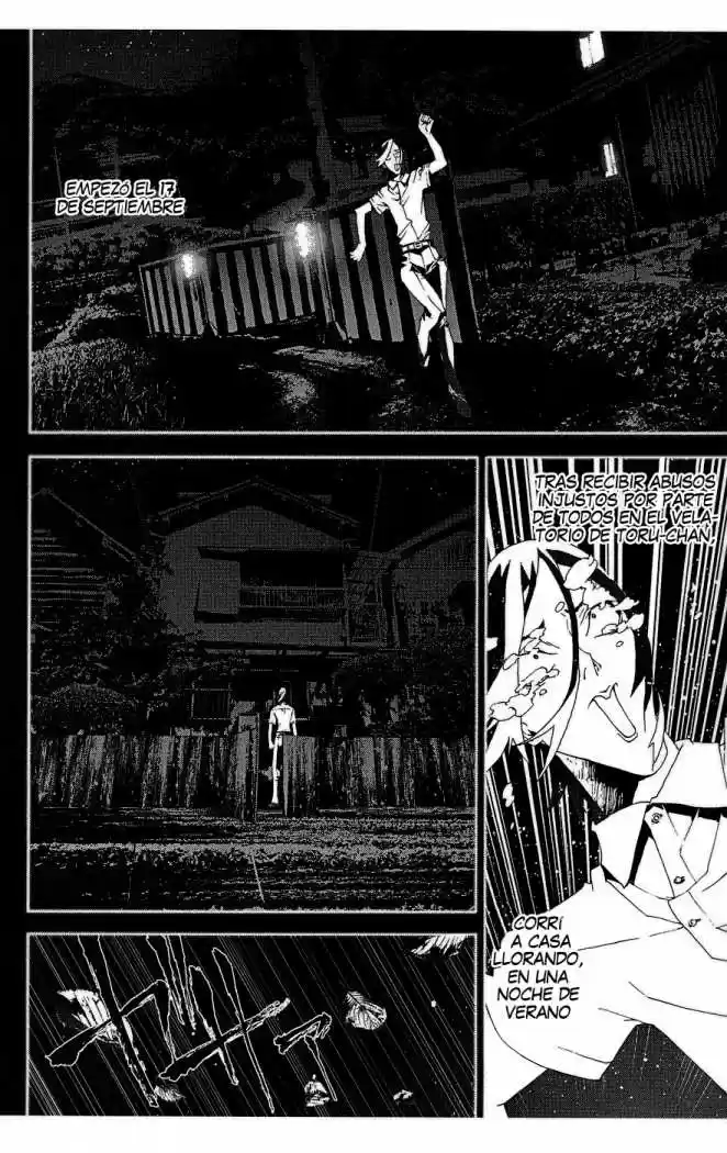 Shikigami Danshi capítulo 12, página 6