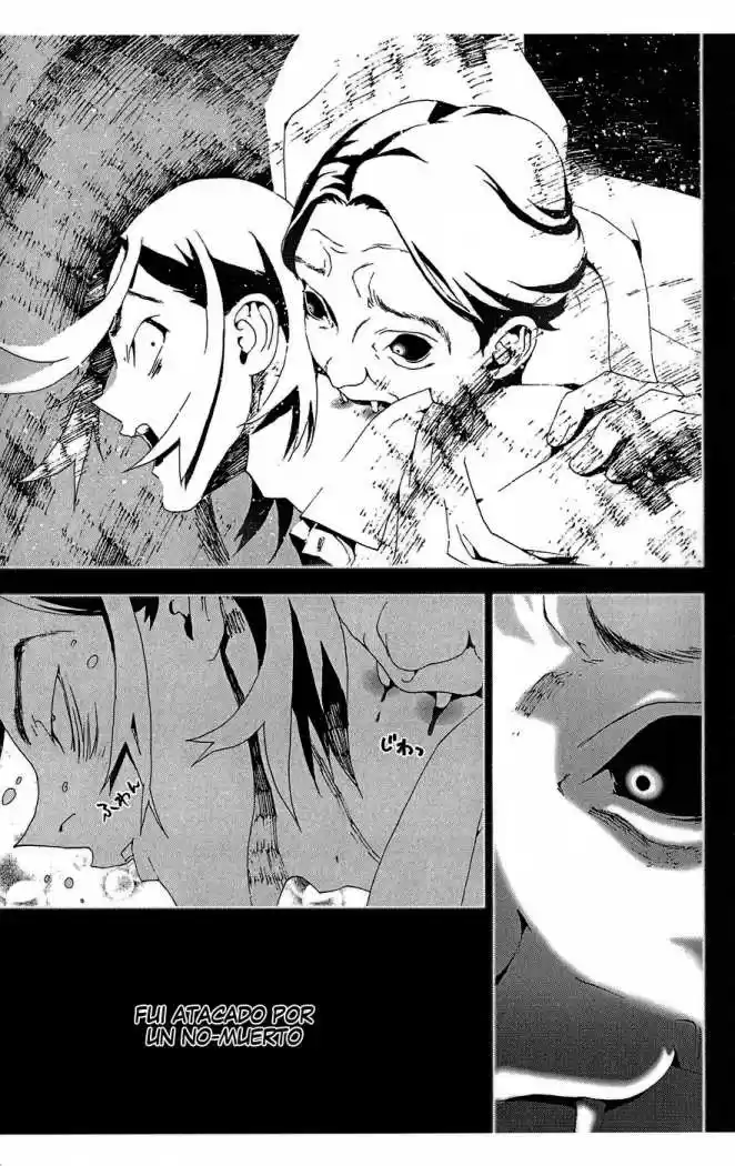 Shikigami Danshi capítulo 12, página 7