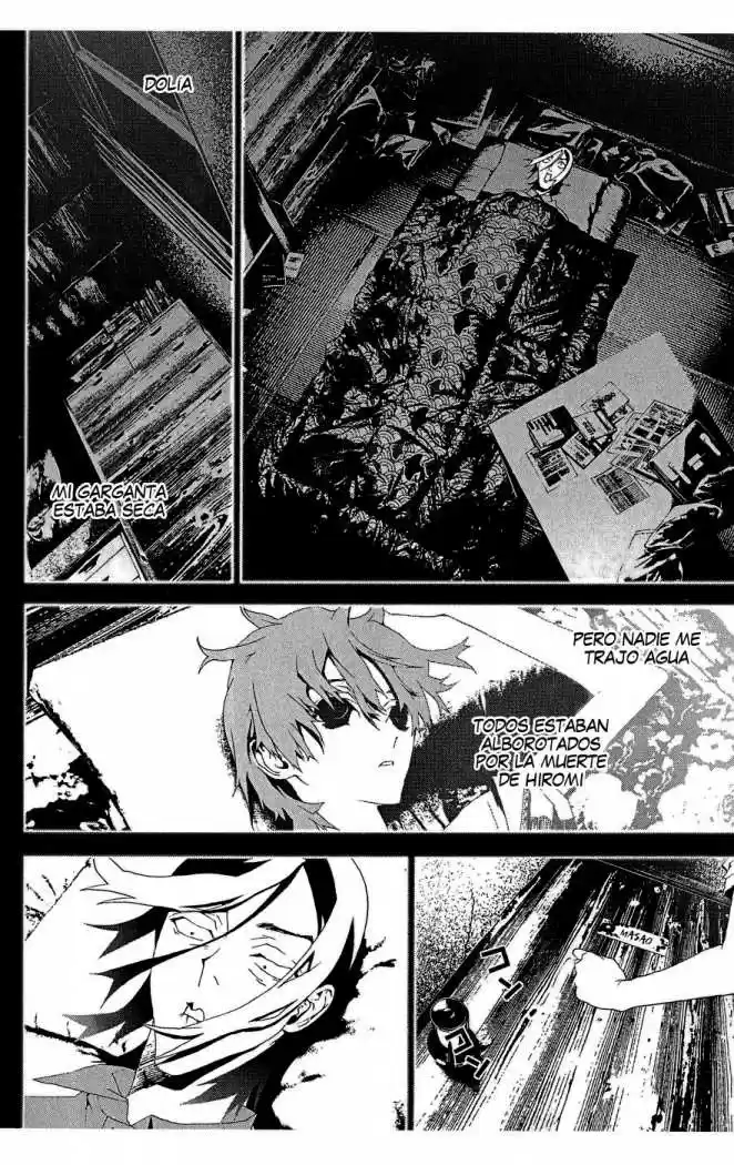 Shikigami Danshi capítulo 12, página 8