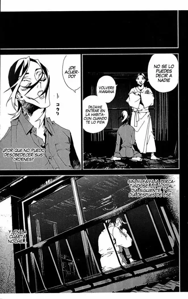 Shikigami Danshi capítulo 12, página 13