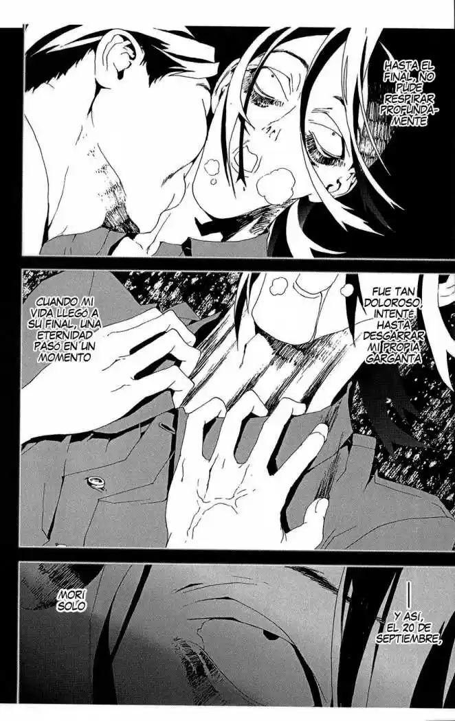 Shikigami Danshi capítulo 12, página 14