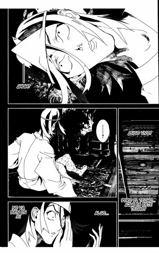 Shikigami Danshi capítulo 12, página 16