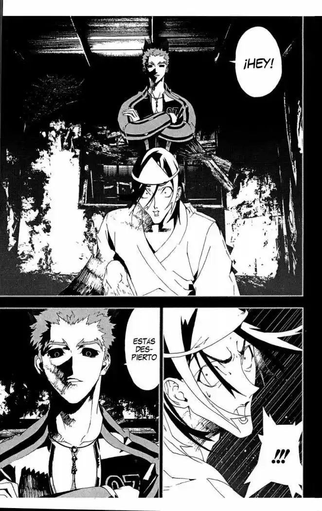 Shikigami Danshi capítulo 12, página 17