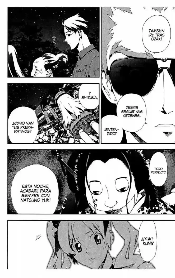 Shikigami Danshi capítulo 12, página 24
