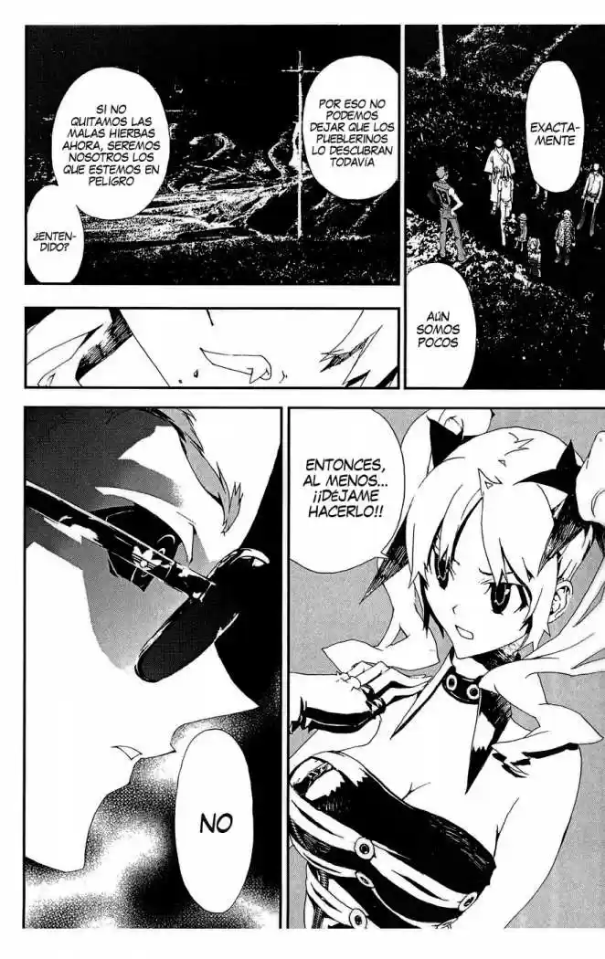 Shikigami Danshi capítulo 12, página 26