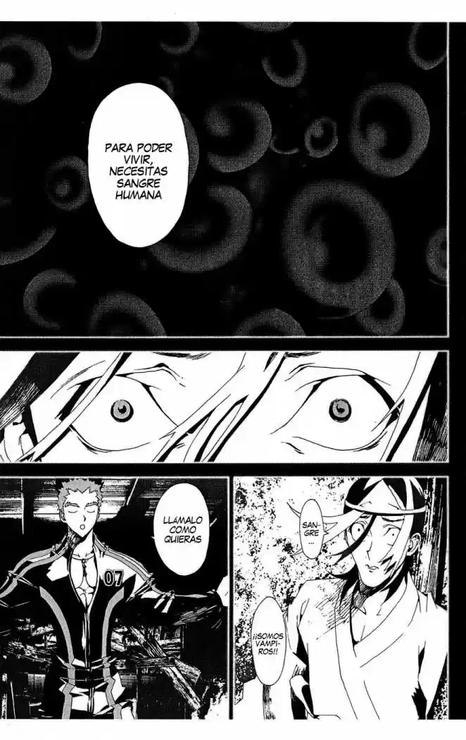 Shikigami Danshi capítulo 12, página 33