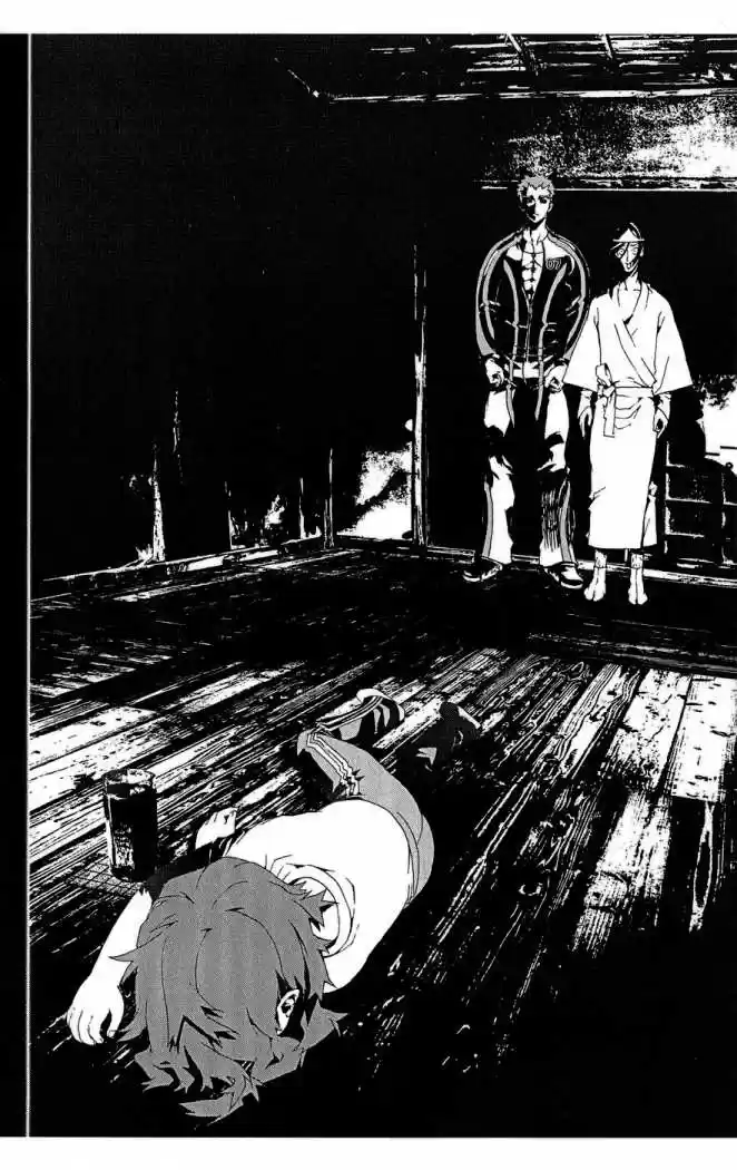 Shikigami Danshi capítulo 12, página 36