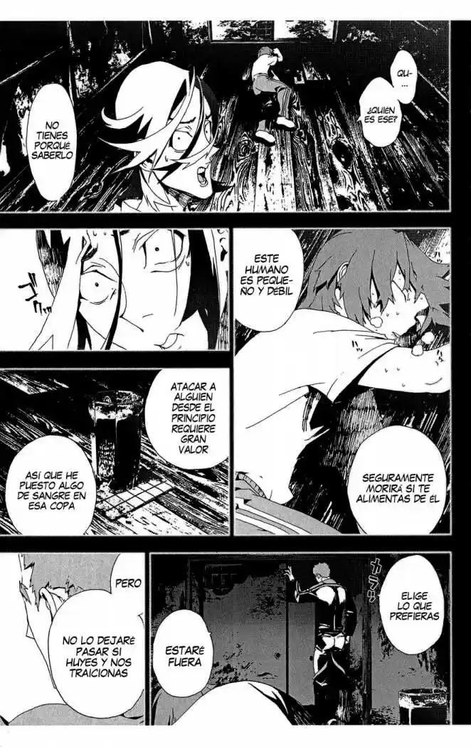 Shikigami Danshi capítulo 12, página 37