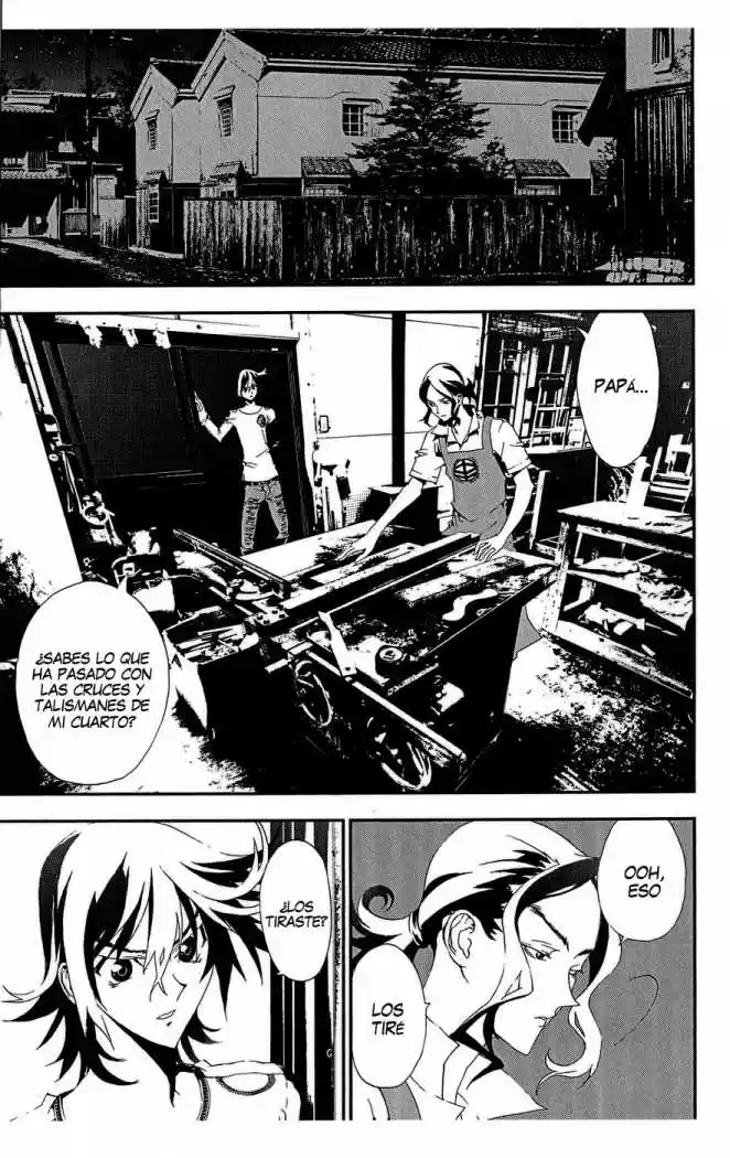 Shikigami Danshi capítulo 12, página 41