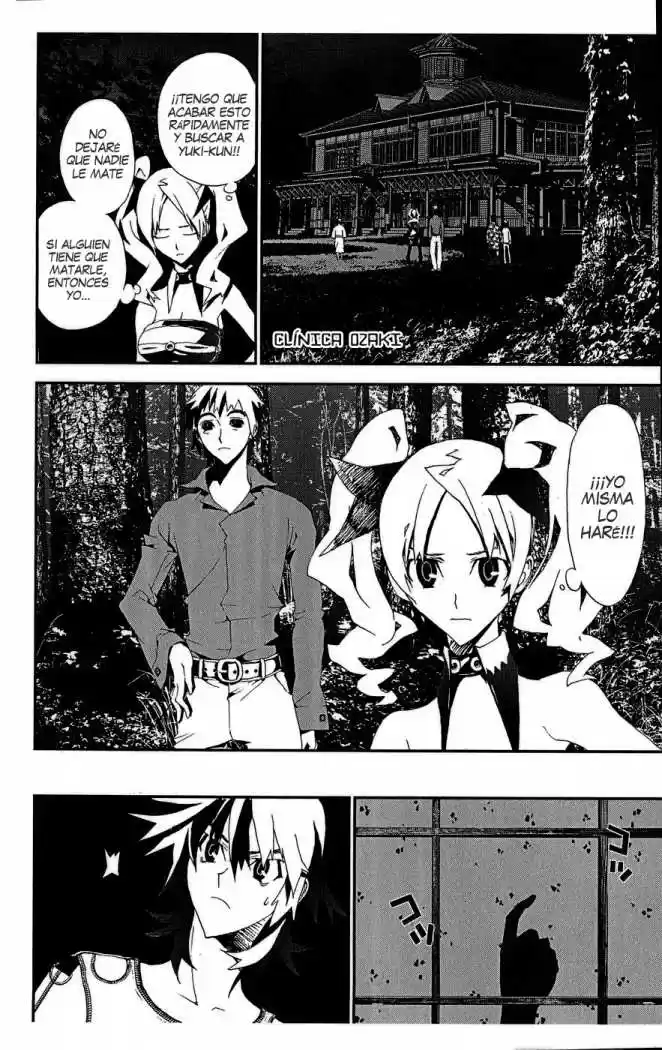 Shikigami Danshi capítulo 12, página 44