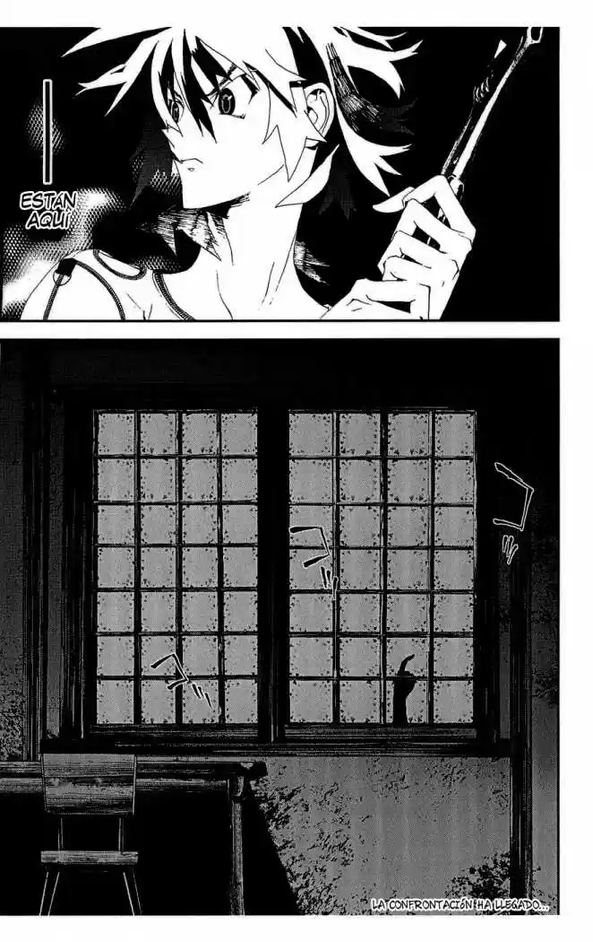 Shikigami Danshi capítulo 12, página 45