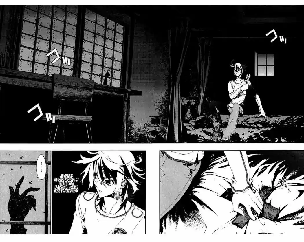 Shikigami Danshi capítulo 13, página 4