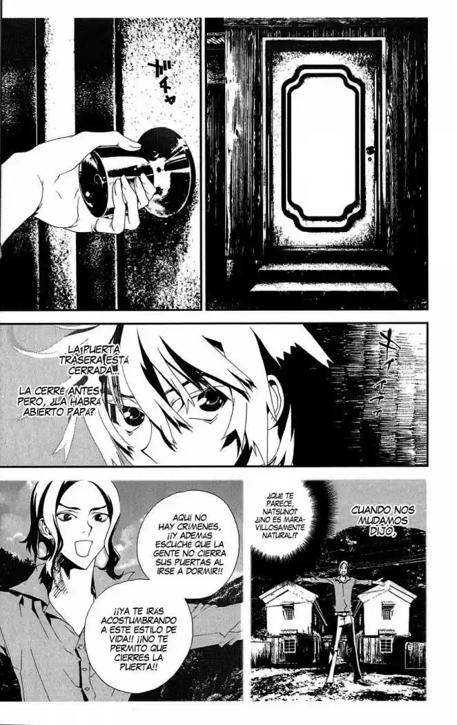 Shikigami Danshi capítulo 13, página 6