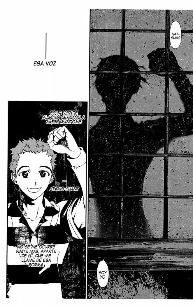 Shikigami Danshi capítulo 13, página 11