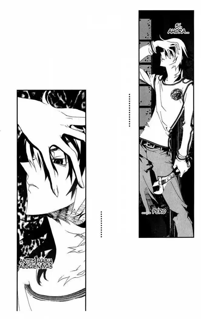 Shikigami Danshi capítulo 13, página 12