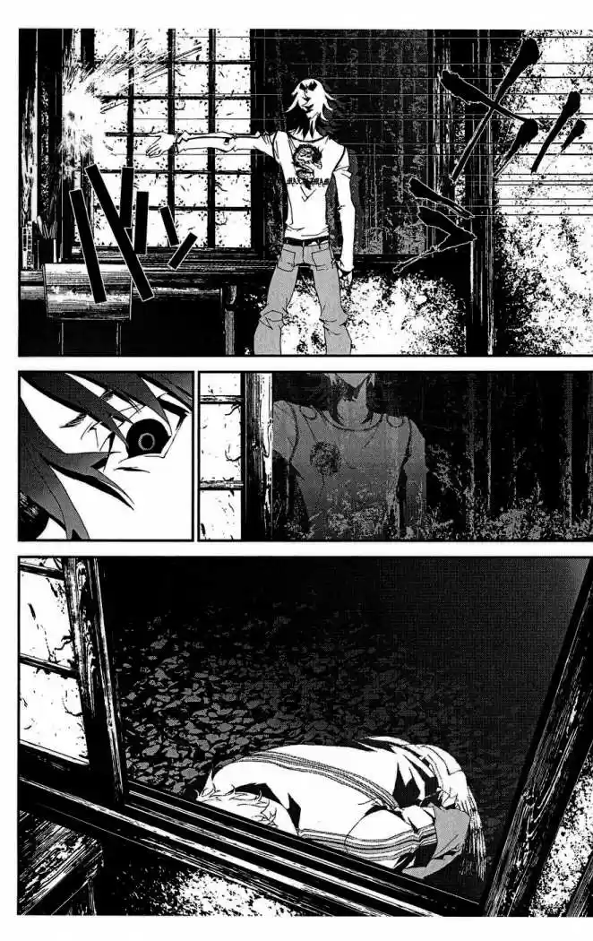 Shikigami Danshi capítulo 13, página 13