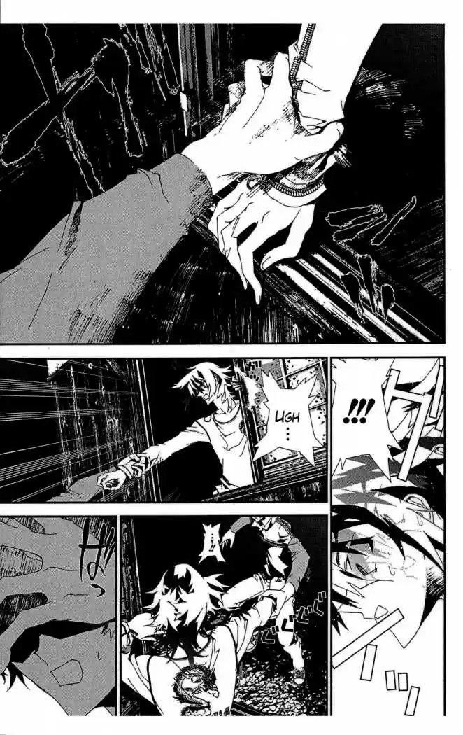 Shikigami Danshi capítulo 13, página 16