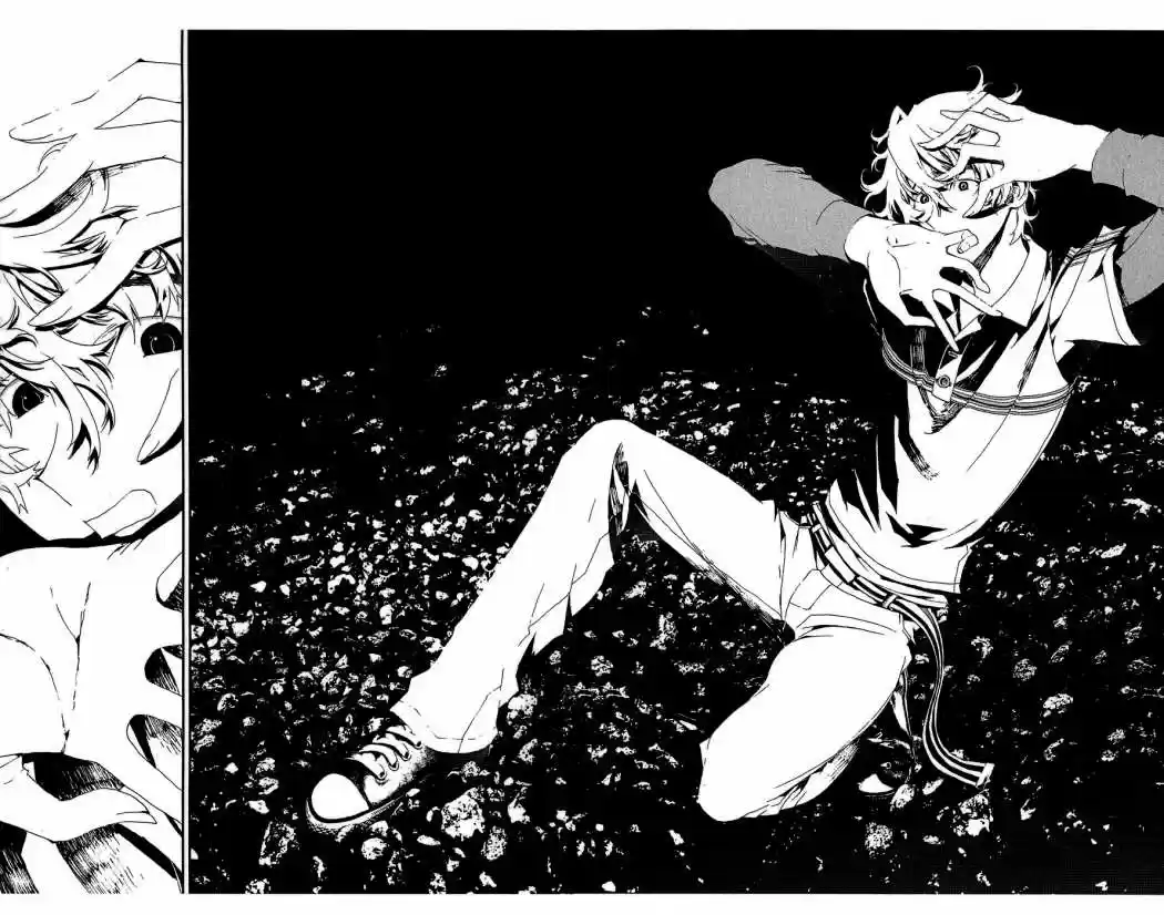 Shikigami Danshi capítulo 13, página 17