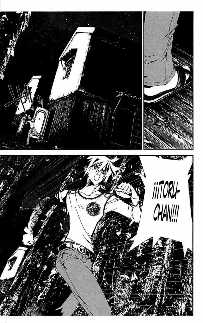Shikigami Danshi capítulo 13, página 19