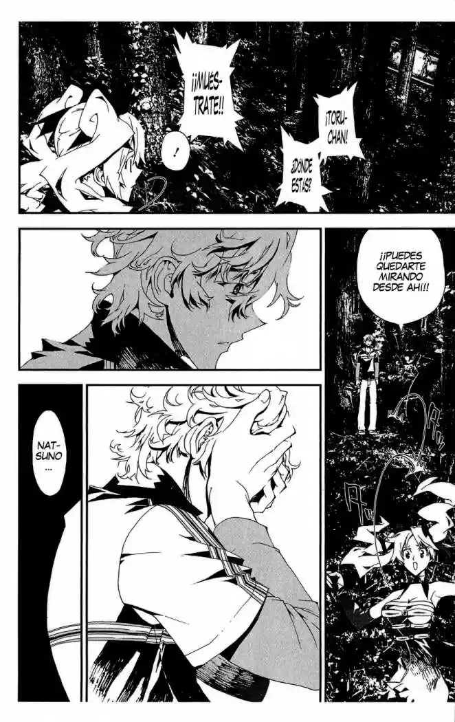 Shikigami Danshi capítulo 13, página 26