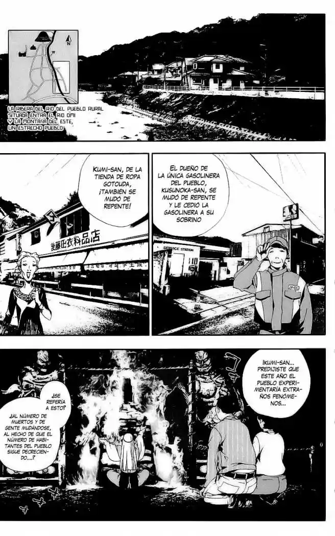 Shikigami Danshi capítulo 14, página 7