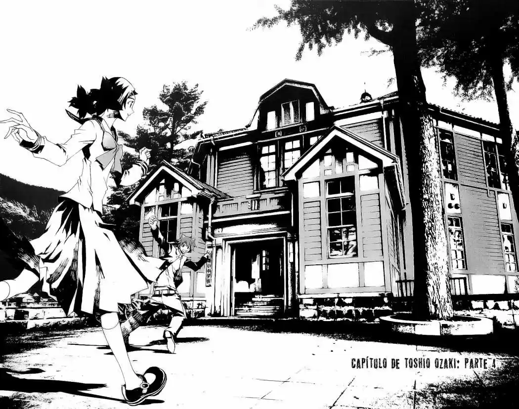 Shikigami Danshi capítulo 14, página 10