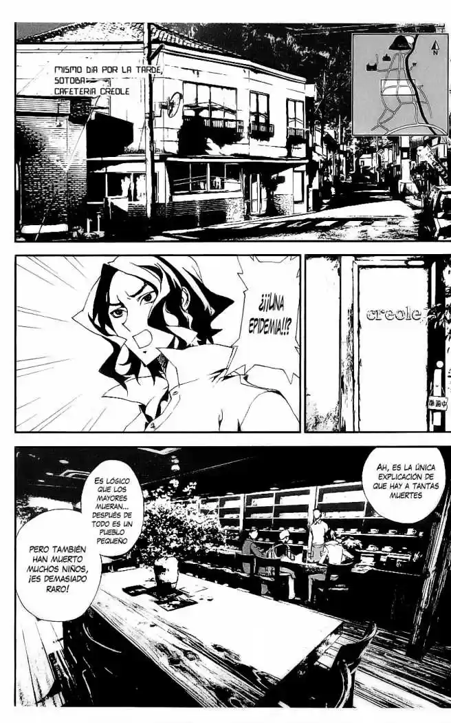 Shikigami Danshi capítulo 14, página 19