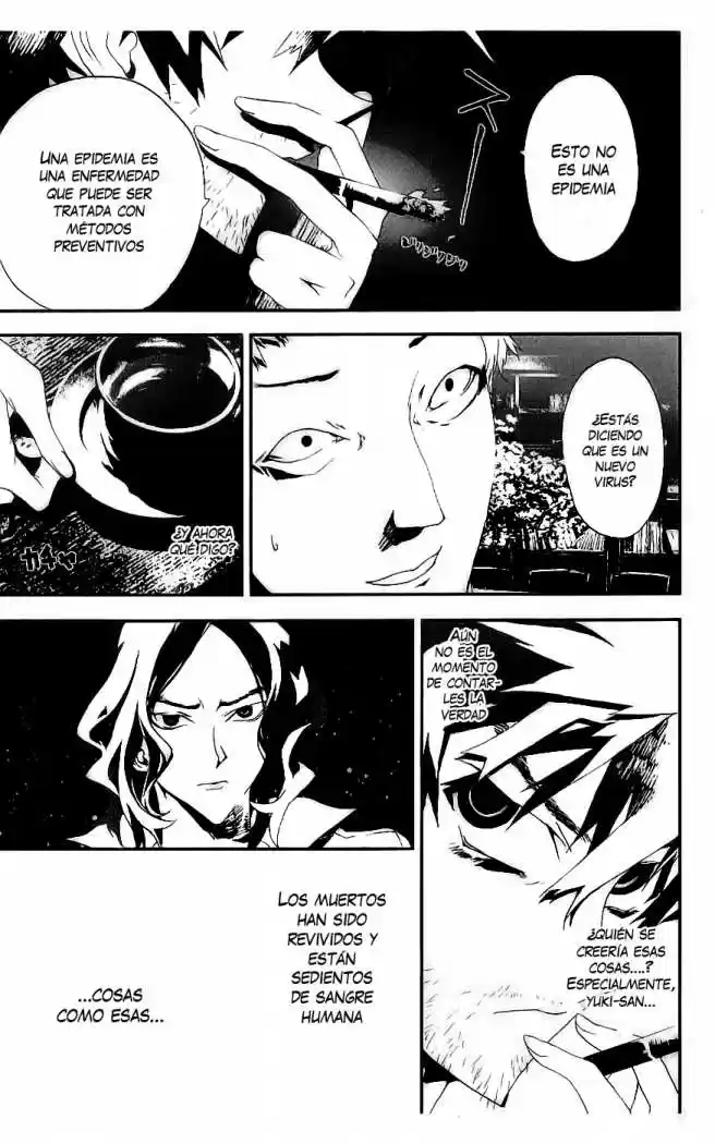 Shikigami Danshi capítulo 14, página 24