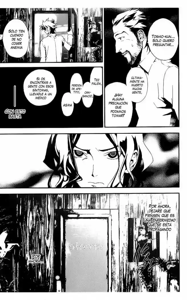 Shikigami Danshi capítulo 14, página 26