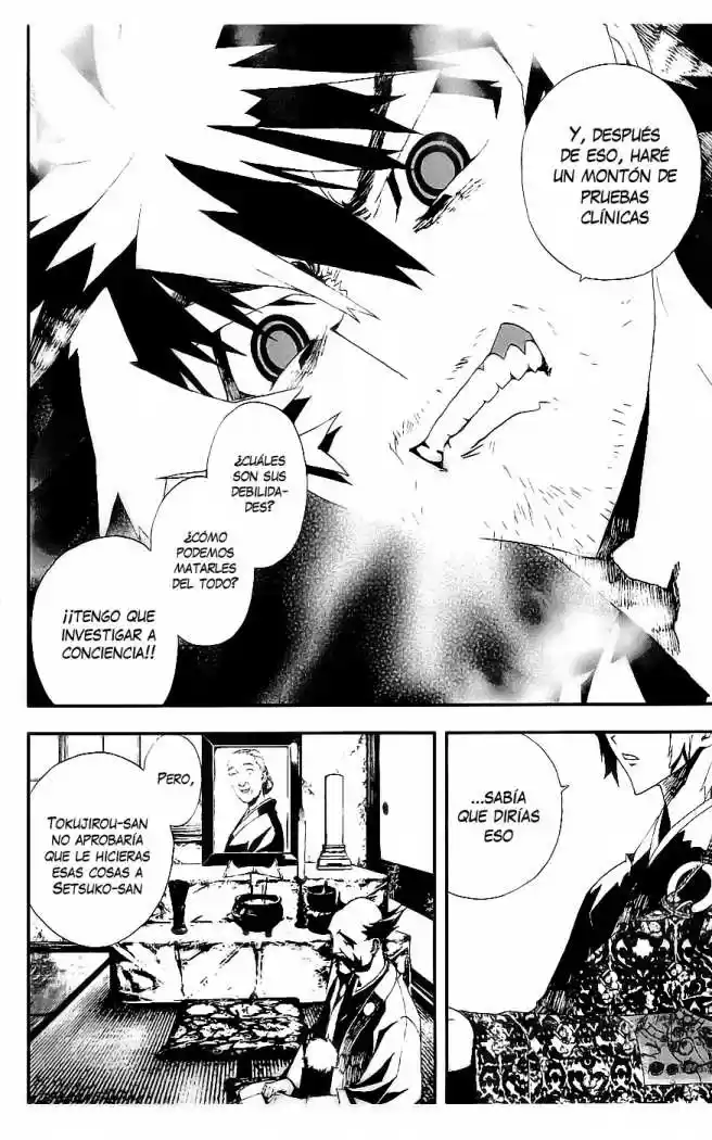 Shikigami Danshi capítulo 14, página 31