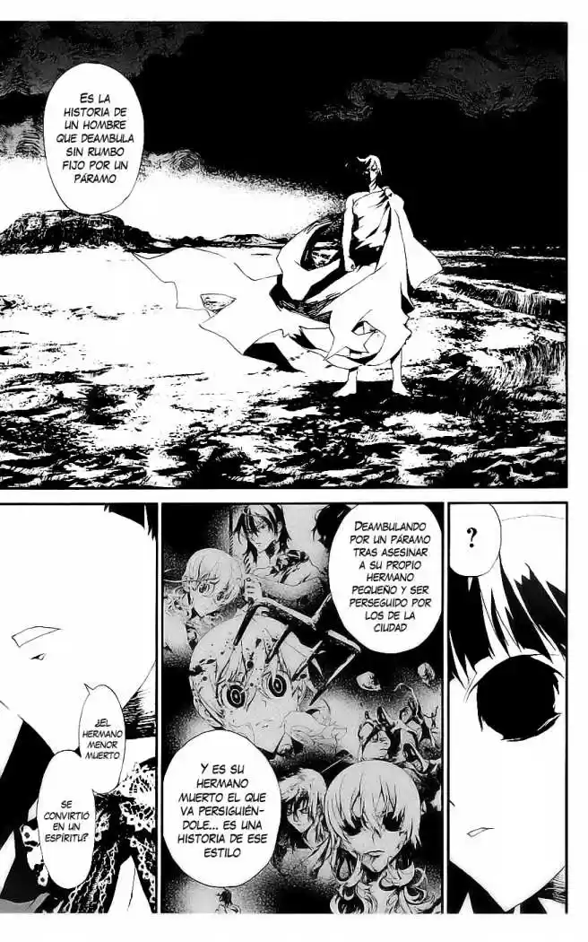 Shikigami Danshi capítulo 14, página 40