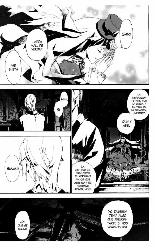 Shikigami Danshi capítulo 14, página 44